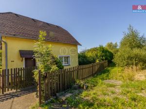 Prodej rodinného domu, Jenišov, 124 m2