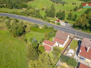 Prodej rodinného domu, Jenišov, 124 m2