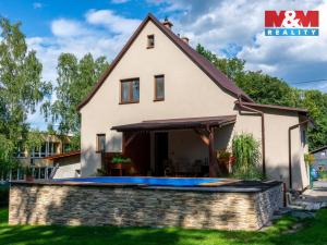 Prodej rodinného domu, Ostrava - Slezská Ostrava, Na Vizině, 120 m2