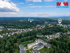 Prodej rodinného domu, Ostrava - Slezská Ostrava, Na Vizině, 120 m2