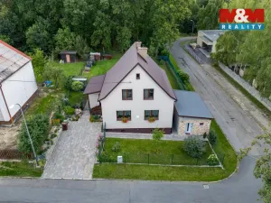 Prodej rodinného domu, Ostrava - Slezská Ostrava, Na Vizině, 120 m2