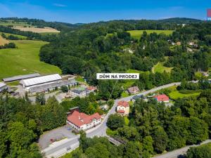 Prodej rodinného domu, Háje nad Jizerou - Loukov, 180 m2