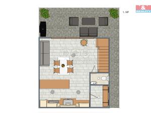 Prodej rodinného domu, Mnichovice, 135 m2