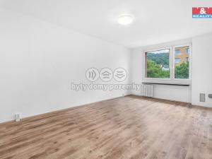 Pronájem bytu 4+1, Ústí nad Labem - Střekov, Nová, 81 m2