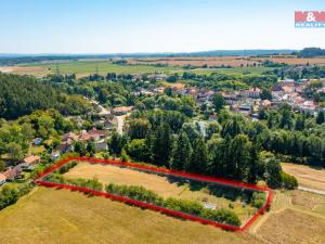 Prodej pozemku pro bydlení, Mirotice, 5811 m2