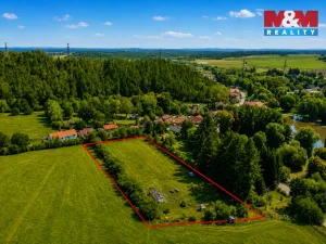 Prodej pozemku pro bydlení, Mirotice, 5811 m2