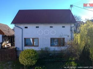 Prodej rodinného domu, Zlín - Kudlov, Výhledy, 98 m2