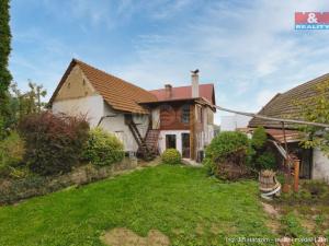 Prodej rodinného domu, Zlín - Kudlov, Výhledy, 98 m2