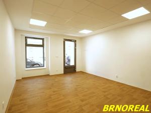 Pronájem obchodního prostoru, Brno, Hybešova, 20 m2