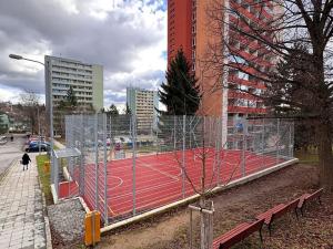 Pronájem bytu 2+1, Brno, Bochořákova, 60 m2
