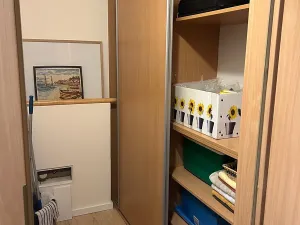 Pronájem bytu 2+kk, Praha - Střížkov, Zakšínská, 55 m2