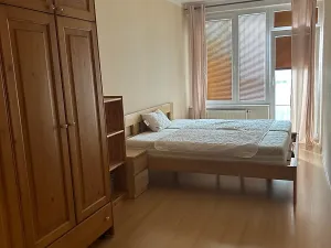 Pronájem bytu 2+kk, Praha - Střížkov, Zakšínská, 55 m2