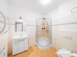Pronájem bytu 1+kk, Plzeň, Spolková, 41 m2