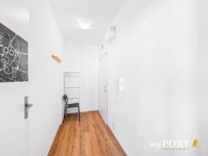 Pronájem bytu 1+kk, Plzeň, Spolková, 41 m2