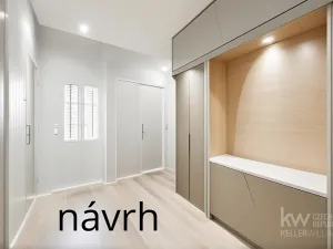Prodej bytu 2+1, Plzeň, Luďka Pika, 62 m2