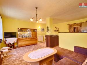 Prodej rodinného domu, Číměř - Sedlo, 88 m2