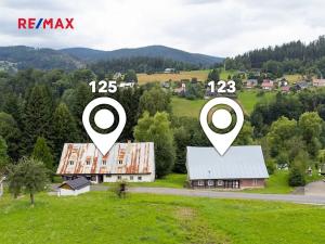 Prodej pozemku pro bydlení, Rokytnice nad Jizerou, 4063 m2