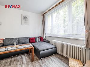 Pronájem bytu 1+1, Jindřichův Hradec, sídliště U Nádraží, 36 m2