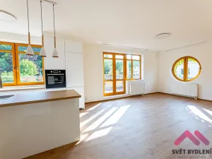 Pronájem bytu 3+kk, Praha - Košíře, Naskové, 101 m2
