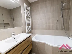 Pronájem bytu 3+kk, Praha - Košíře, Naskové, 101 m2