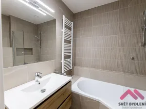 Pronájem bytu 3+kk, Praha - Košíře, Naskové, 101 m2