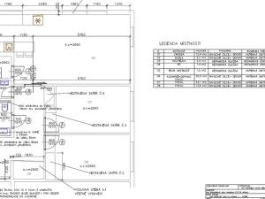 Pronájem bytu 3+kk, Praha - Košíře, Naskové, 101 m2
