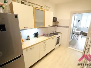 Pronájem bytu 2+kk, Praha - Libeň, Kovářská, 46 m2