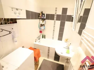 Pronájem bytu 2+kk, Praha - Libeň, Kovářská, 46 m2