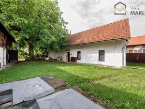 Prodej rodinného domu, Ctiněves, 80 m2