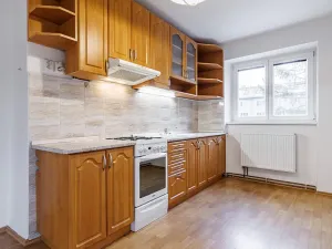 Pronájem bytu 2+1, Přerov, Jižní čtvrť I, 51 m2