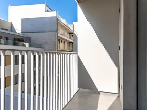 Pronájem bytu 1+kk, Brno, Bratislavská, 28 m2