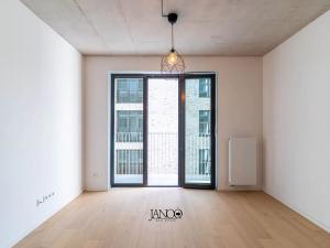 Pronájem bytu 1+kk, Brno, Bratislavská, 28 m2