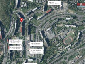 Prodej bytu 2+1, Chomutov, Skalková, 52 m2