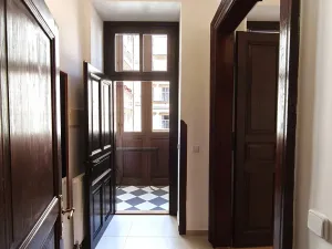 Pronájem bytu 2+kk, Praha - Nové Město, Štěpánská, 71 m2