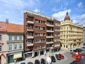 Pronájem bytu 2+1, Praha - Nové Město, Štěpánská, 63 m2
