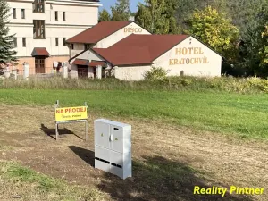 Prodej pozemku pro bydlení, Jince, Slavíkova, 1441 m2