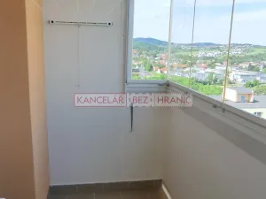 Pronájem bytu 3+1, Zlín, L. Váchy, 68 m2