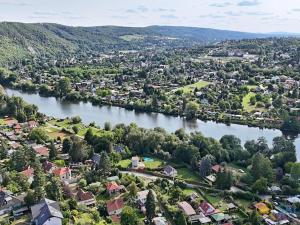 Prodej rodinného domu, Praha - Lipence, Údolí hvězd, 100 m2