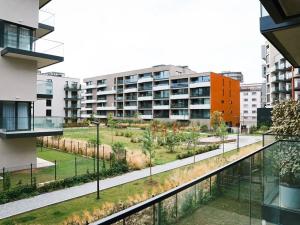 Pronájem bytu 3+kk, Praha - Žižkov, Malešická, 72 m2