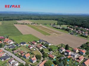 Prodej pozemku pro bydlení, Vysoké Chvojno, 600 m2