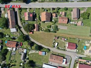 Prodej pozemku pro bydlení, Vysoké Chvojno, 600 m2