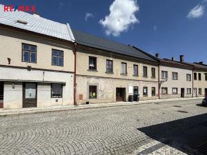 Prodej činžovního domu, Králíky, Valdštejnova, 400 m2