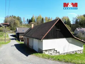 Prodej pozemku pro bydlení, Tanvald - Žďár, 1791 m2