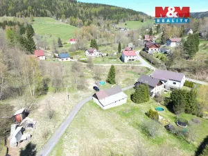 Prodej pozemku pro bydlení, Tanvald - Žďár, 1791 m2