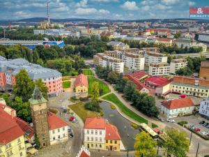 Pronájem obchodního prostoru, Plzeň - Východní Předměstí, sady 5. května, 330 m2