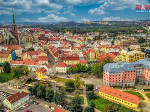Pronájem obchodního prostoru, Plzeň - Východní Předměstí, sady 5. května, 330 m2