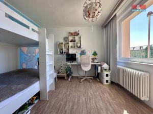 Prodej bytu 2+1, Valašské Meziříčí, Sokolská, 55 m2