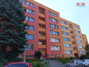 Pronájem bytu 1+1, Frýdek-Místek - Frýdek, Tolstého, 35 m2