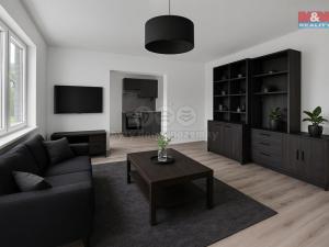 Prodej bytu 2+1, Jimramov, náměstí Jana Karafiáta, 61 m2