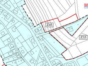 Prodej pozemku pro bydlení, Hostašovice, 1608 m2